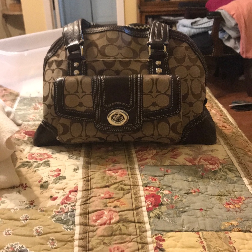 Coach purse